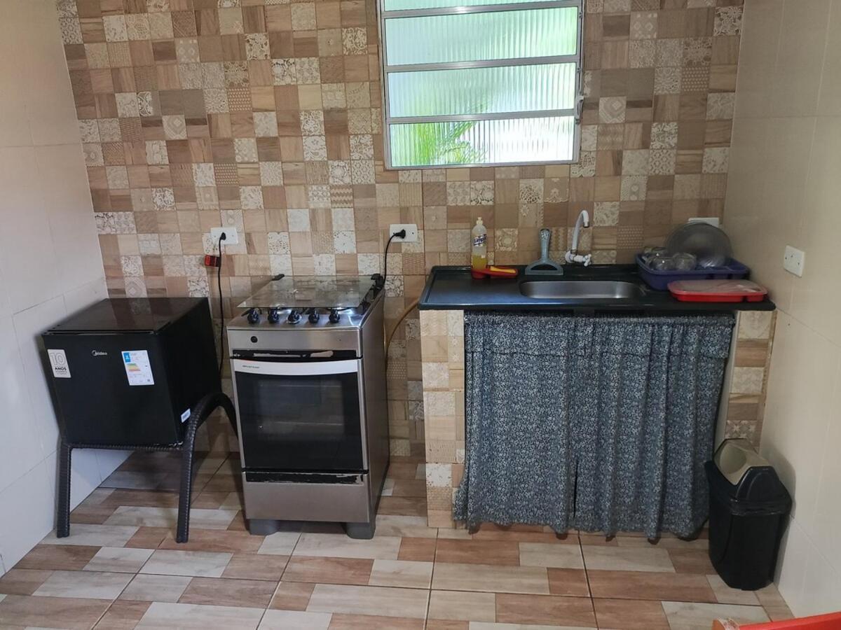 Villa Abare São Miguel dos Milagres Eksteriør bilde